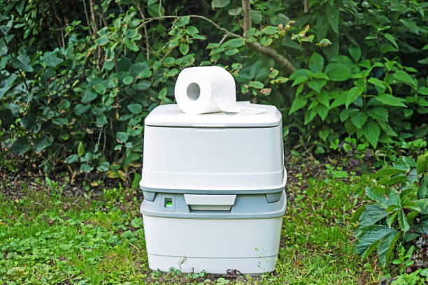Sanitation services for porta potties in Erwin, NC