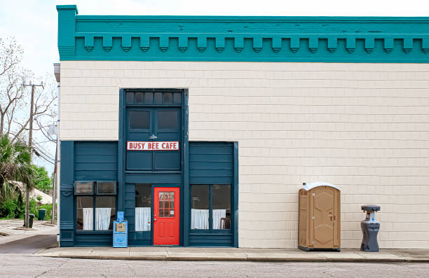 Portable restroom solutions in Erwin, NC