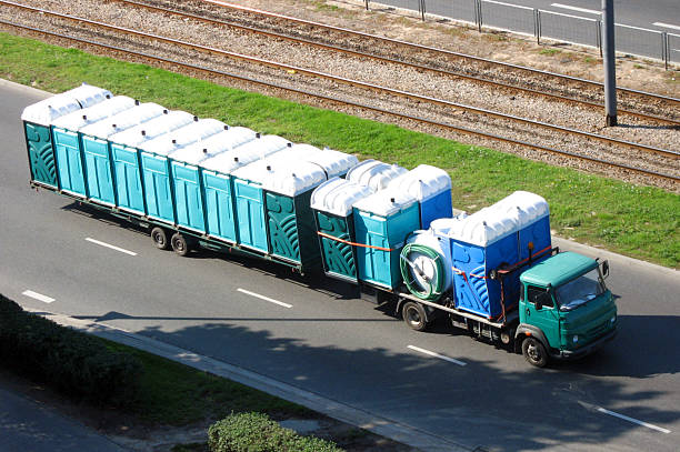 Best Best portable toilet rental  in Erwin, NC